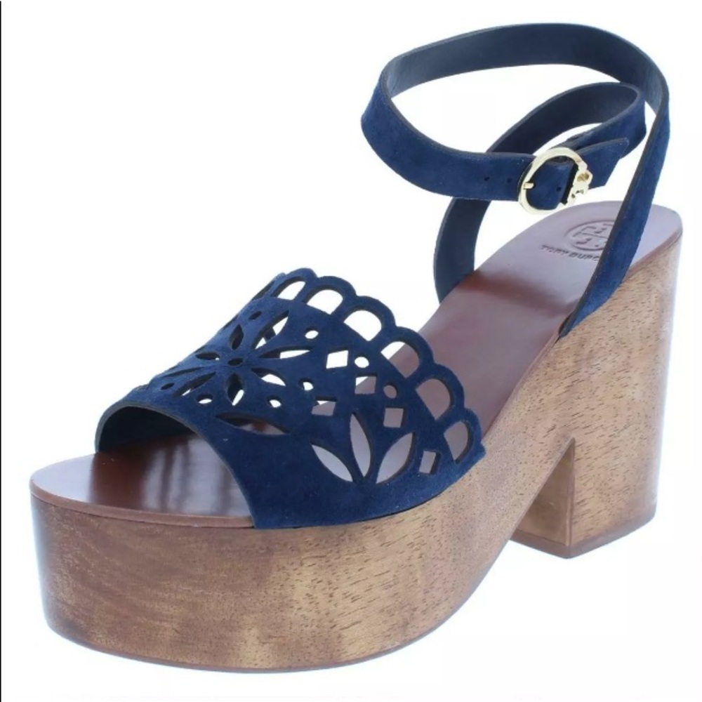 Tory Burch May Platform Sandals